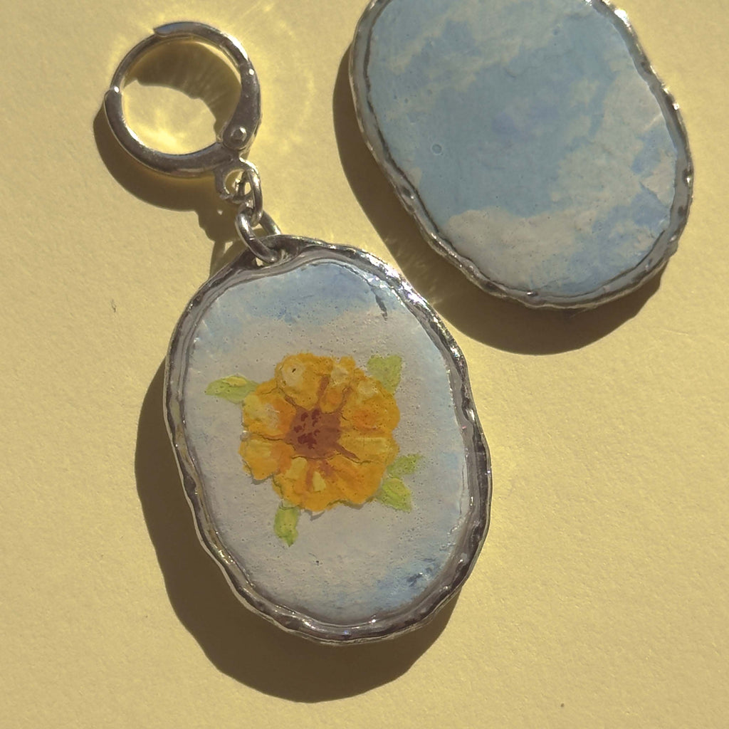 Cielo en flor